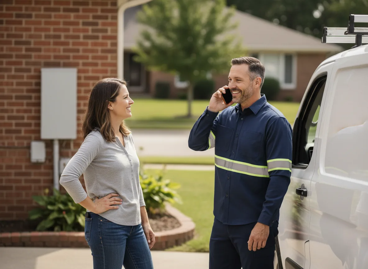 Electrical repair frequently asked questions in Robert, LA